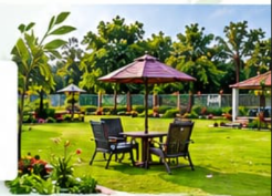 ठाणेकर फार्महाऊस गार्डन lawn
